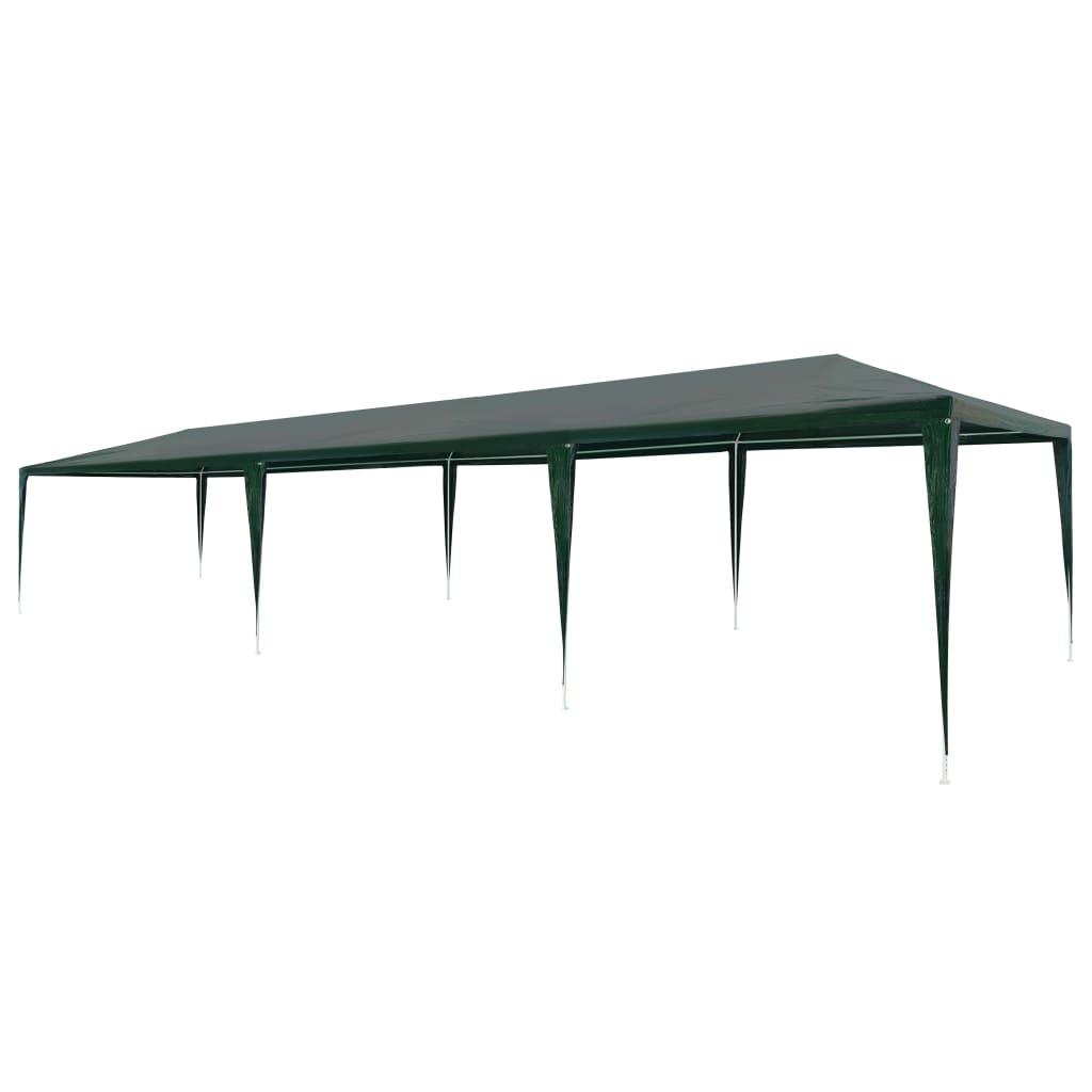 3 X 3M Pyramid-Roof Garden Gazebo Pavilion