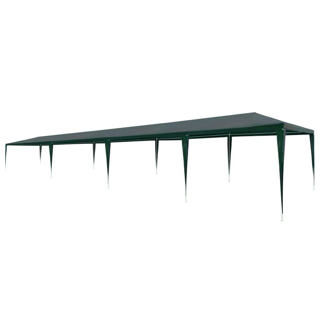 3 X 3M Pyramid-Roof Garden Gazebo Pavilion