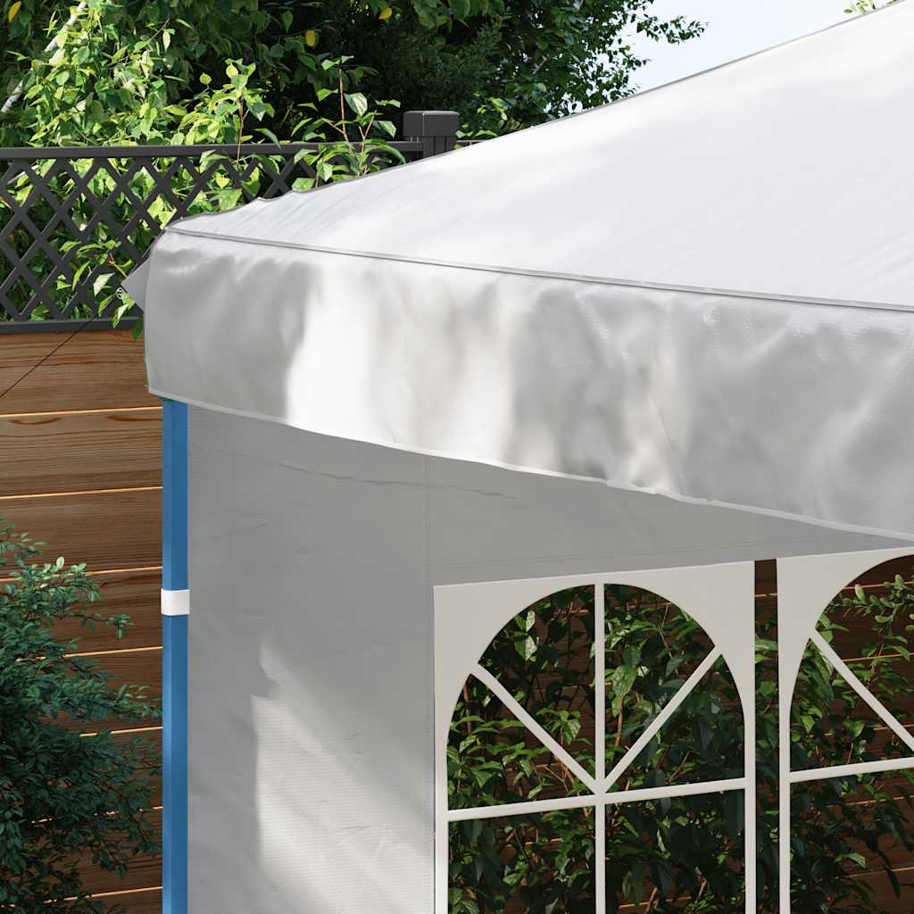 Party Tent Sidewall 2 Pcs With Window Pe