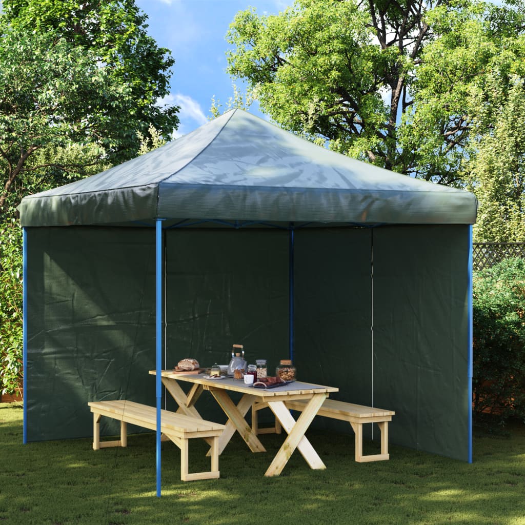 Party Tent Sidewall 2 Pcs Pe And Steel