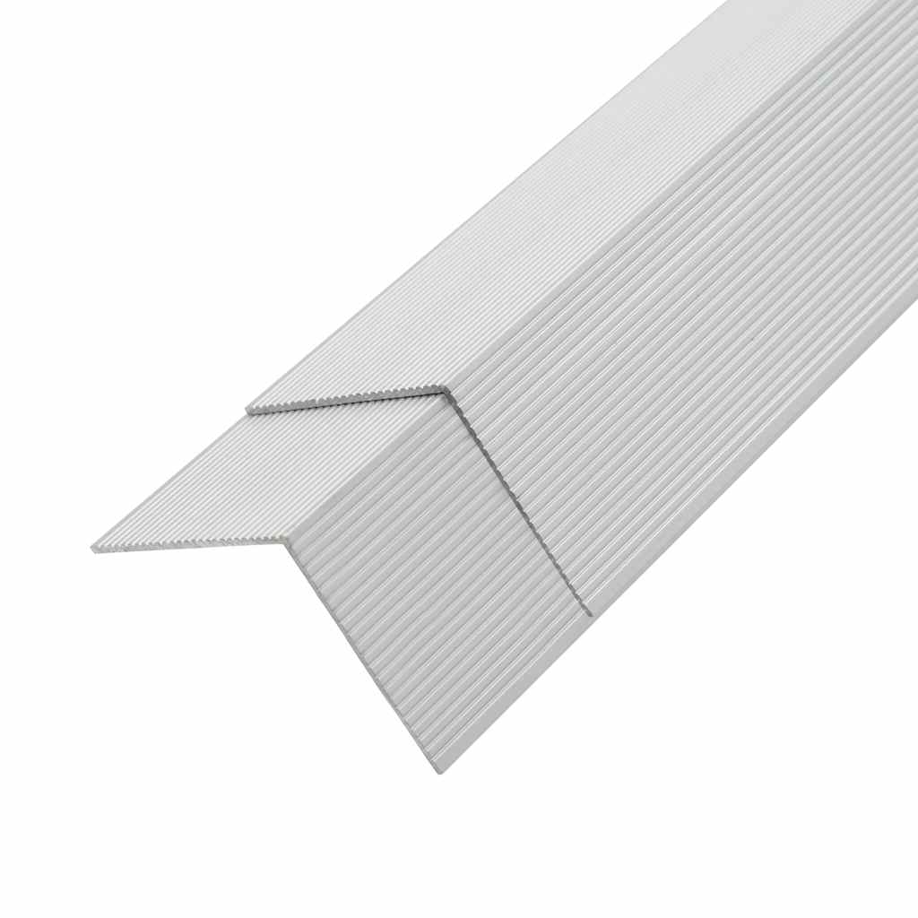5 Pcs Decking Angle Trims Wpc 170 Cm - Model 45017