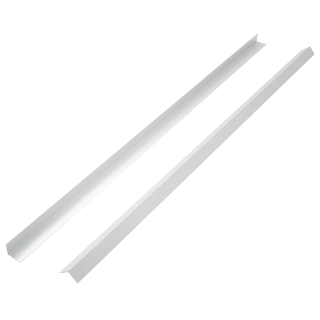 5 Pcs Decking Angle Trims Wpc 170 Cm - Model 45017