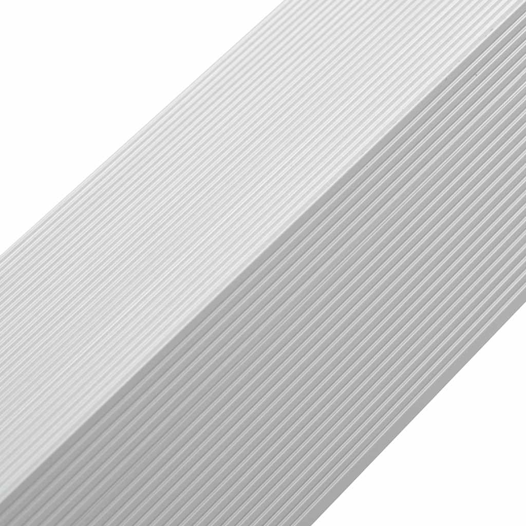 5 Pcs Decking Angle Trims Wpc 170 Cm - Model 45017