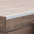 5 Pcs Decking Angle Trims Wpc 170 Cm - Model 45017