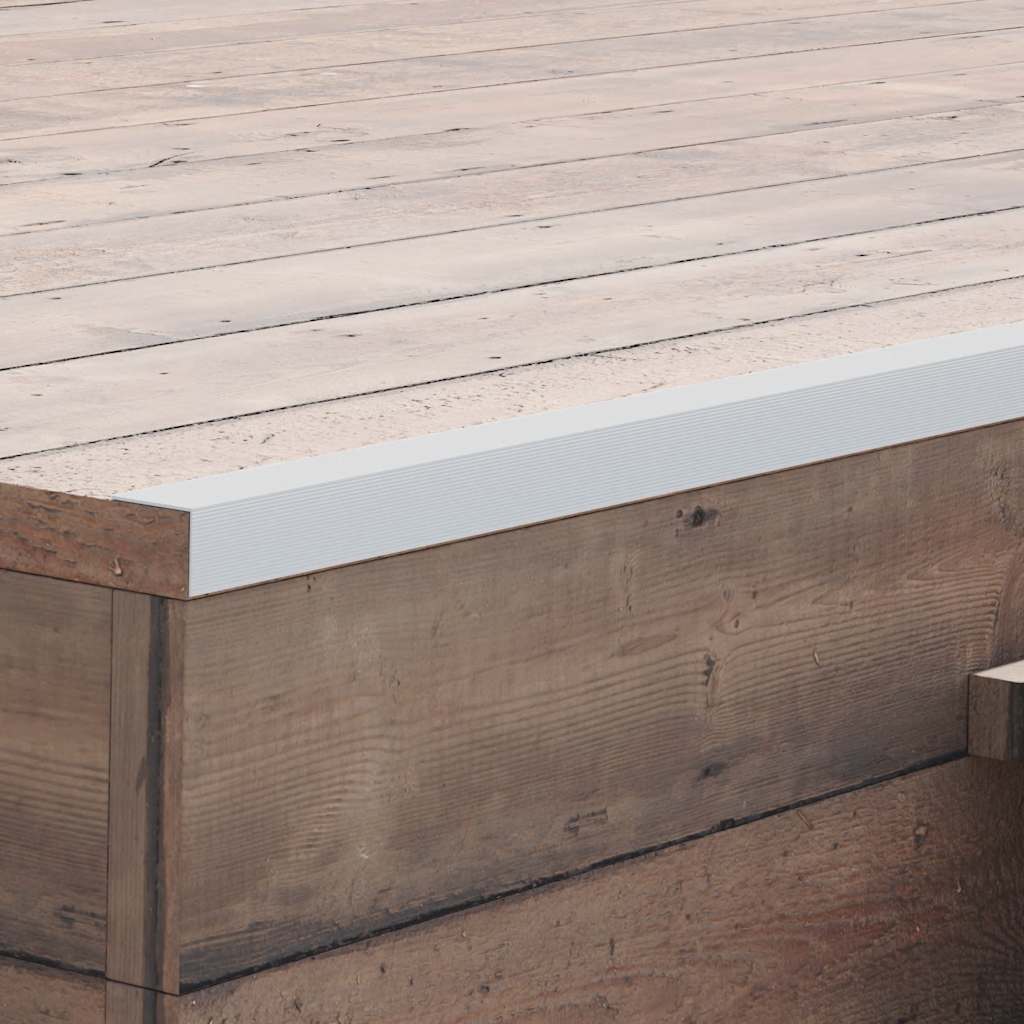 5 Pcs Decking Angle Trims Wpc 170 Cm - Model 45017