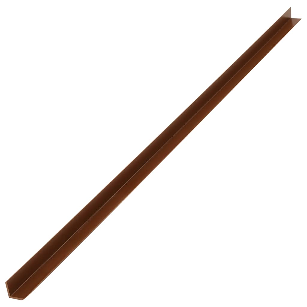 5 Pcs Decking Angle Trims Wpc 170 Cm - Model 45017