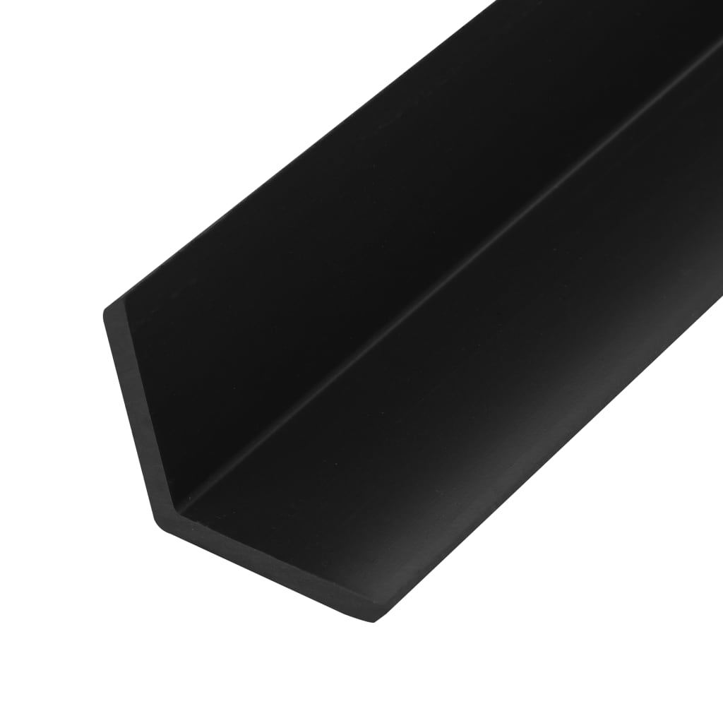 5 Pcs Decking Angle Trims Wpc 170 Cm