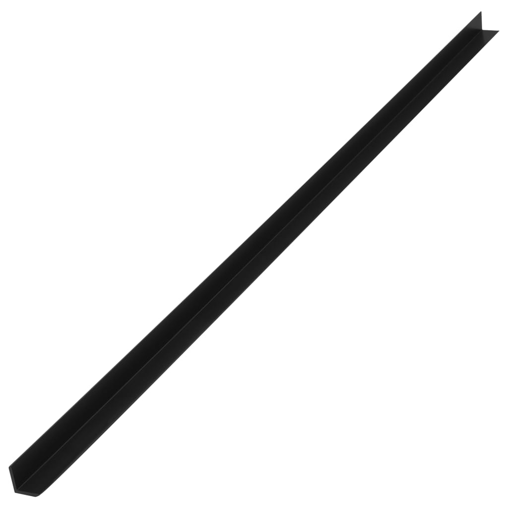 5 Pcs Decking Angle Trims Wpc 170 Cm
