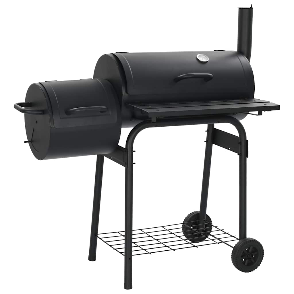 Classic Charcoal Bbq Offset Smoker