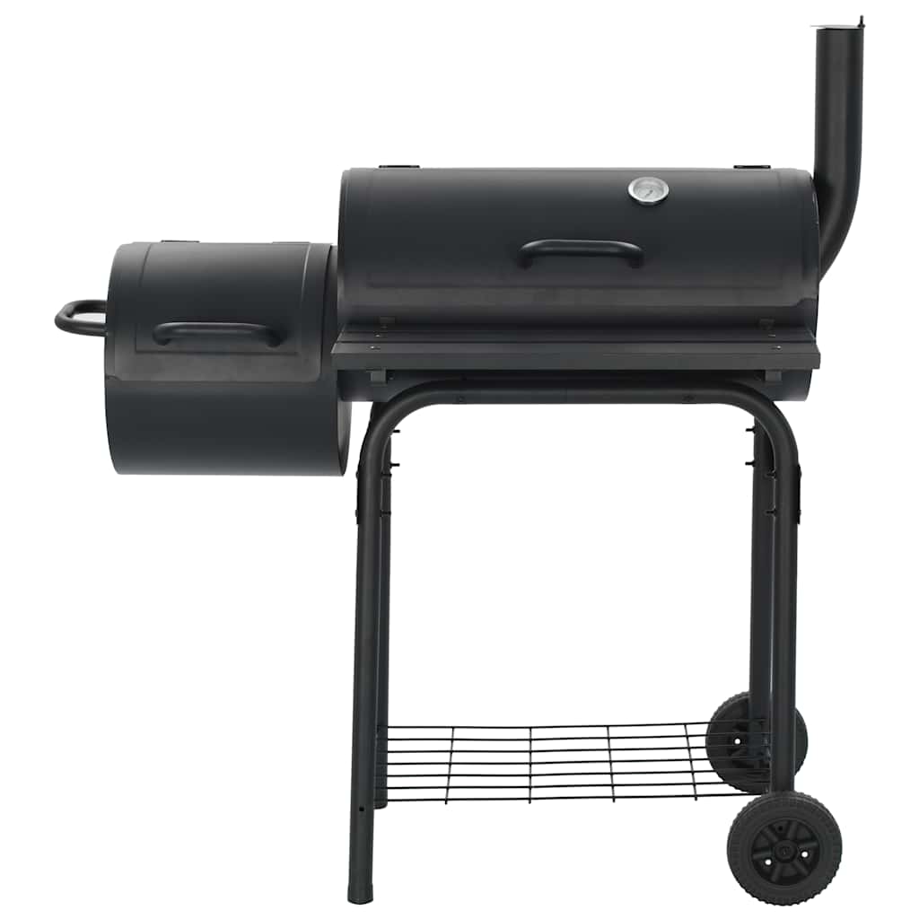 Classic Charcoal Bbq Offset Smoker