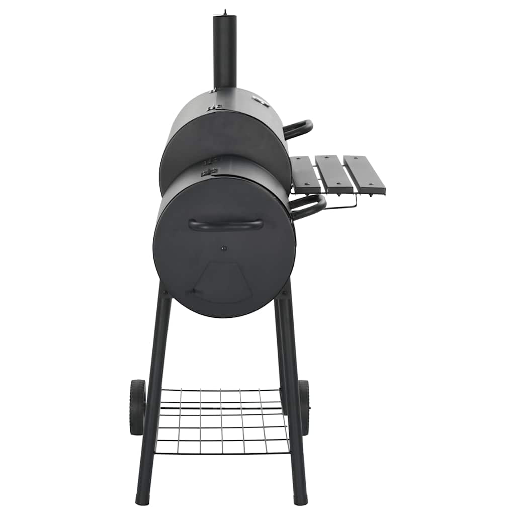 Classic Charcoal Bbq Offset Smoker