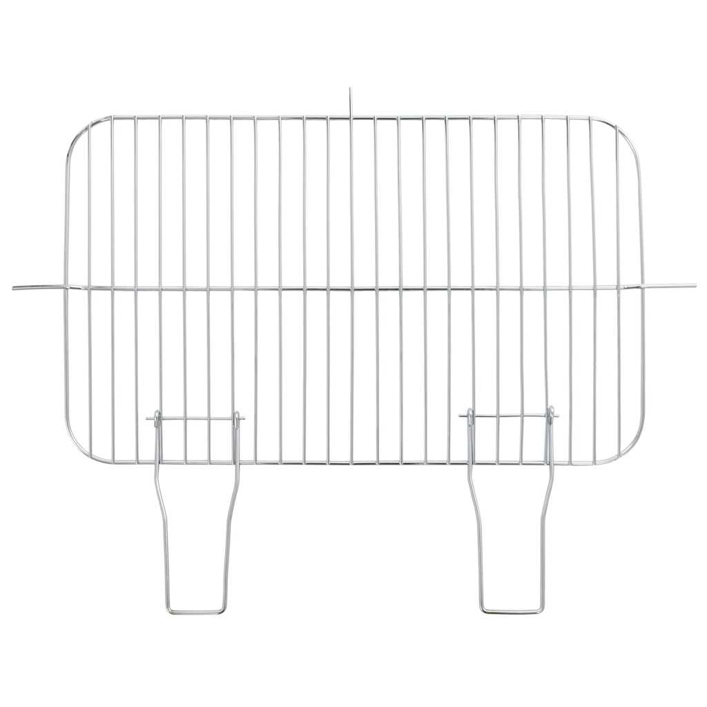 Charcoal Bbq Stand With Wheels