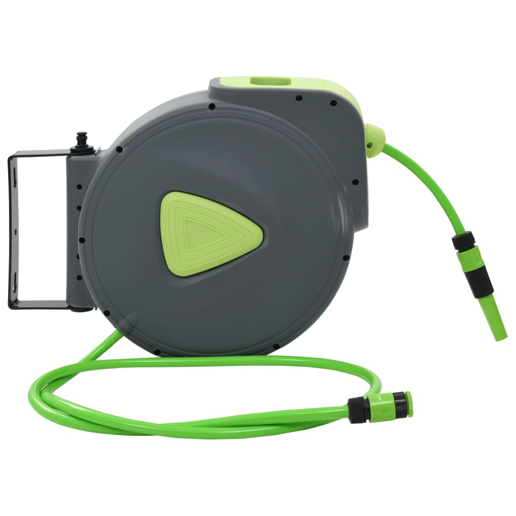 Automatic Retractable Water Hose Reel Wall Mounted