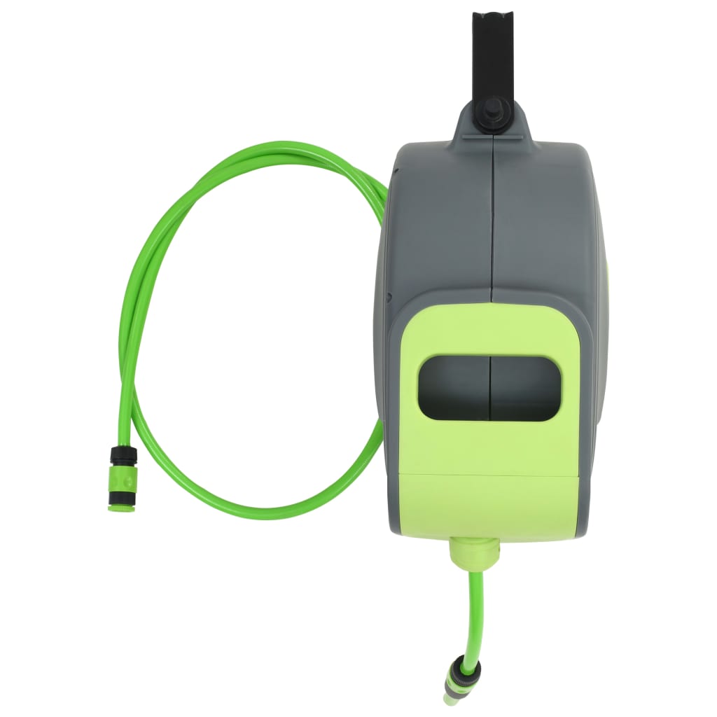 Automatic Retractable Water Hose Reel Wall Mounted
