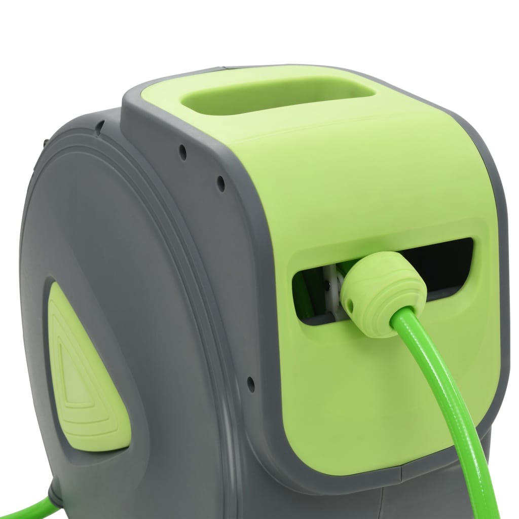 Automatic Retractable Water Hose Reel Wall Mounted
