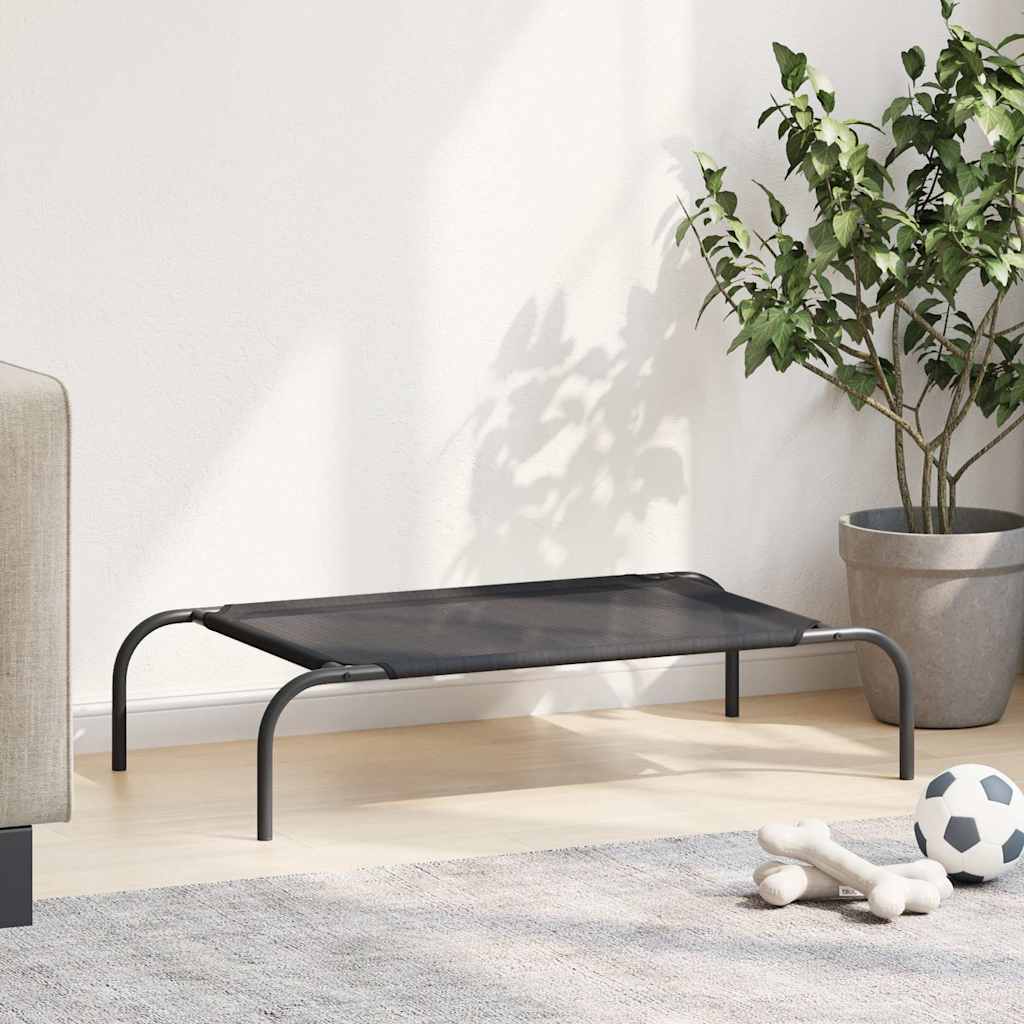 Dog Bed | | And Powder-Coated Steel | Small | Dog Bed