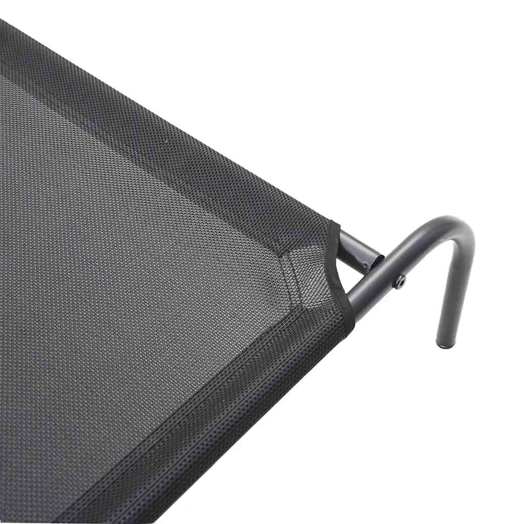 Dog Bed | | And Powder-Coated Steel | Small | Dog Bed