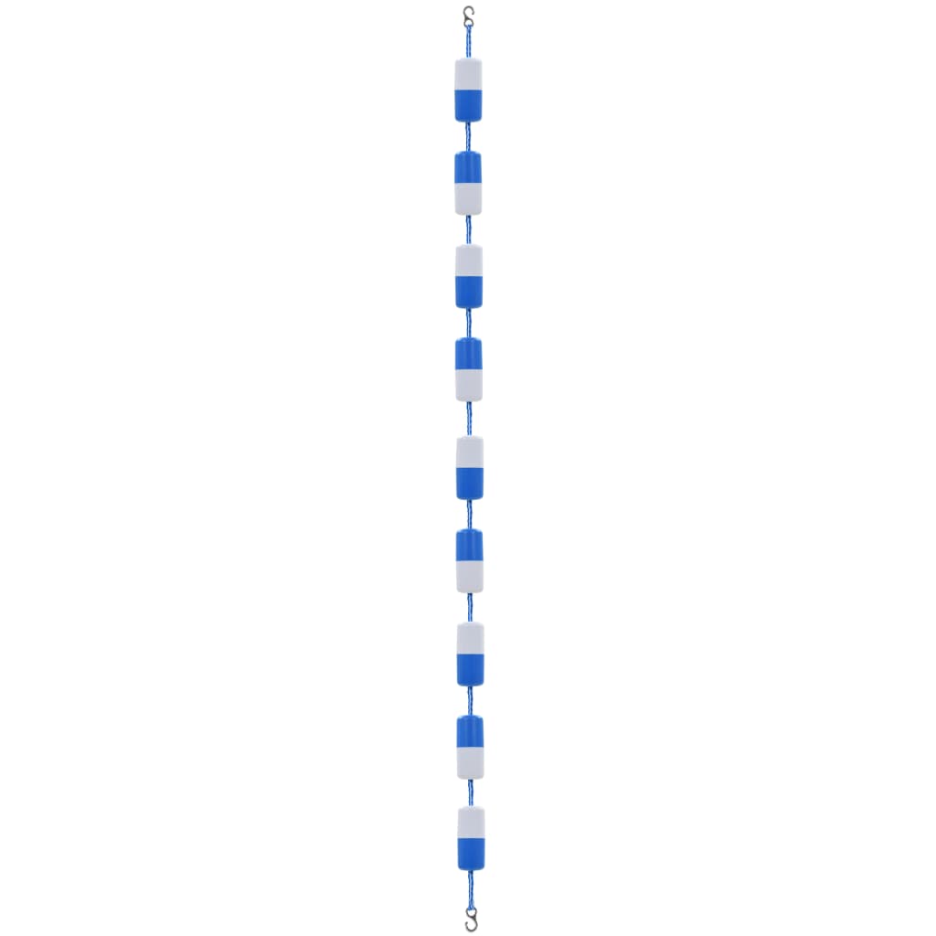 Swimming Pool Safety Divider Rope 6 M Plastic