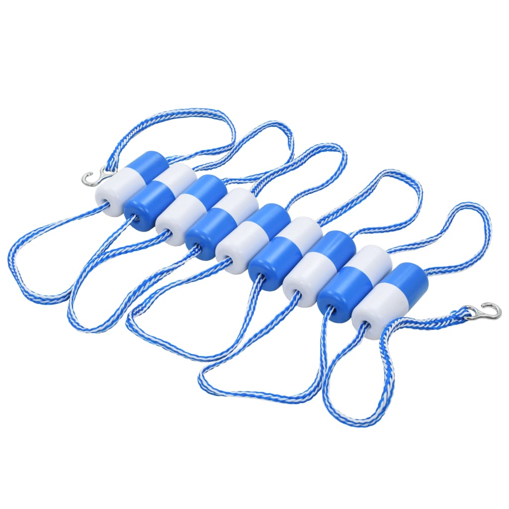 Swimming Pool Safety Divider Rope 6 M Plastic