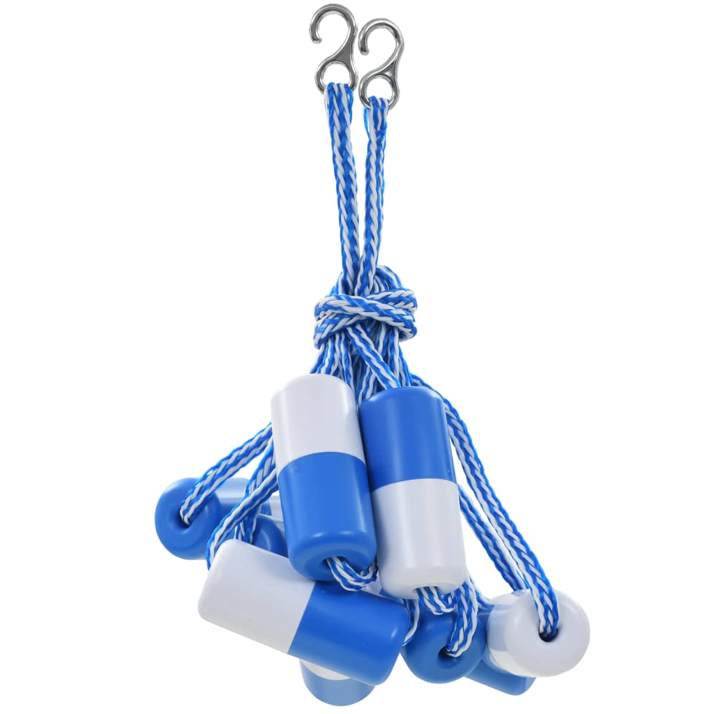 Swimming Pool Safety Divider Rope 6 M Plastic