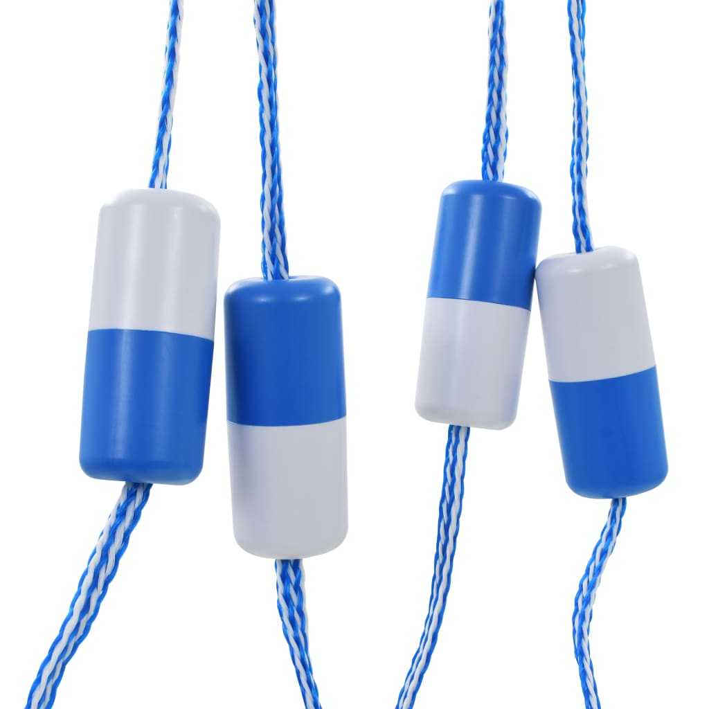 Swimming Pool Safety Divider Rope 6 M Plastic