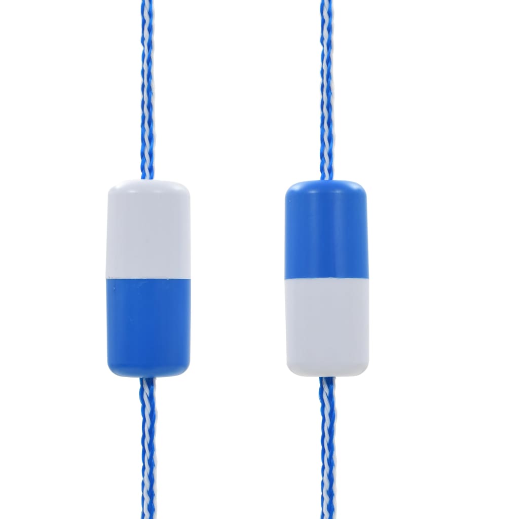 Swimming Pool Safety Divider Rope 6 M Plastic