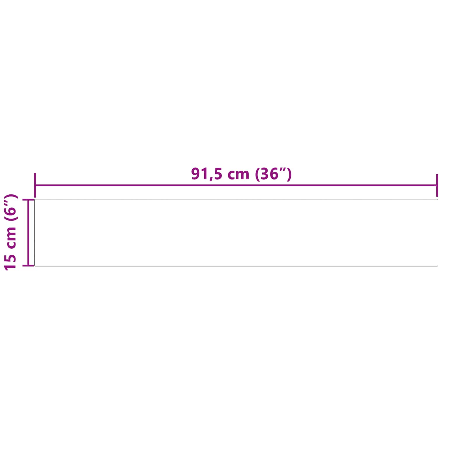 Self-Adhesive Flooring Plank 32 Pcs 4.46 M² Pvc