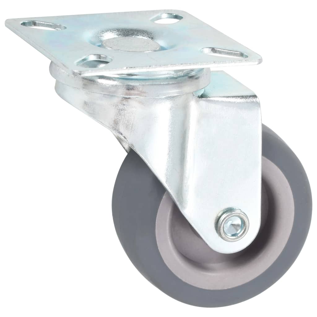 Swivel Casters 4 Pcs 50 Mm