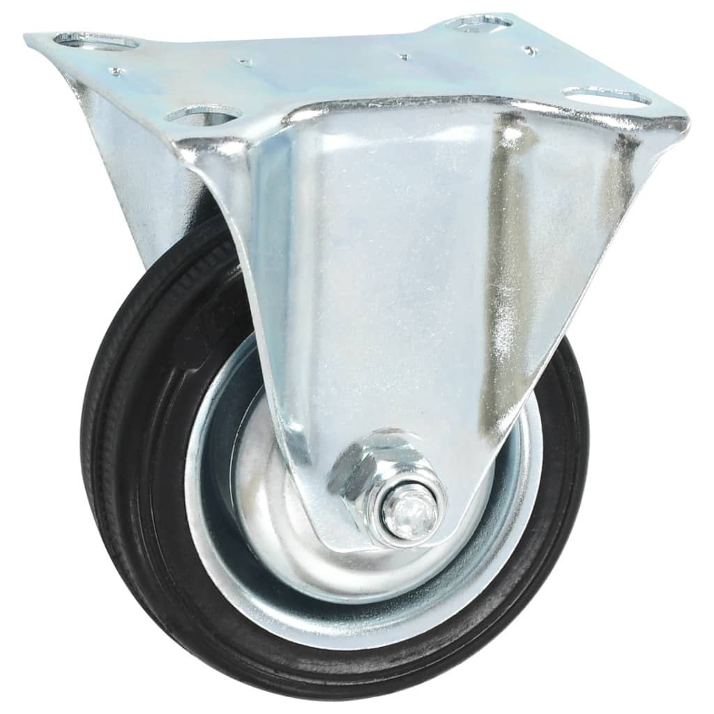 Casters 4 Pcs 75 Mm