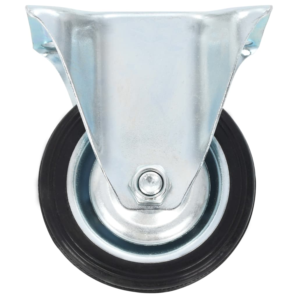 Casters 4 Pcs 75 Mm