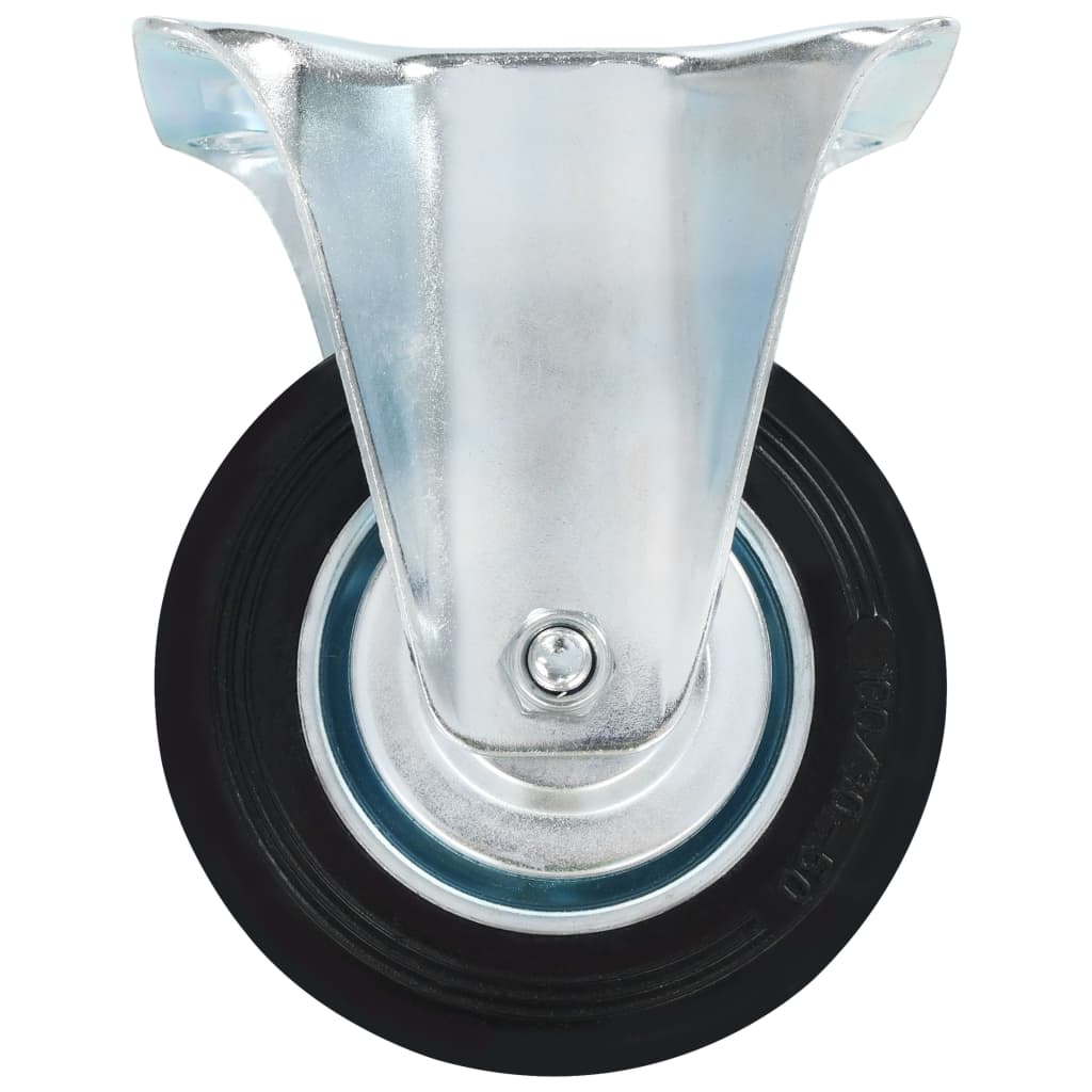 Casters 4 Pcs 100 Mm