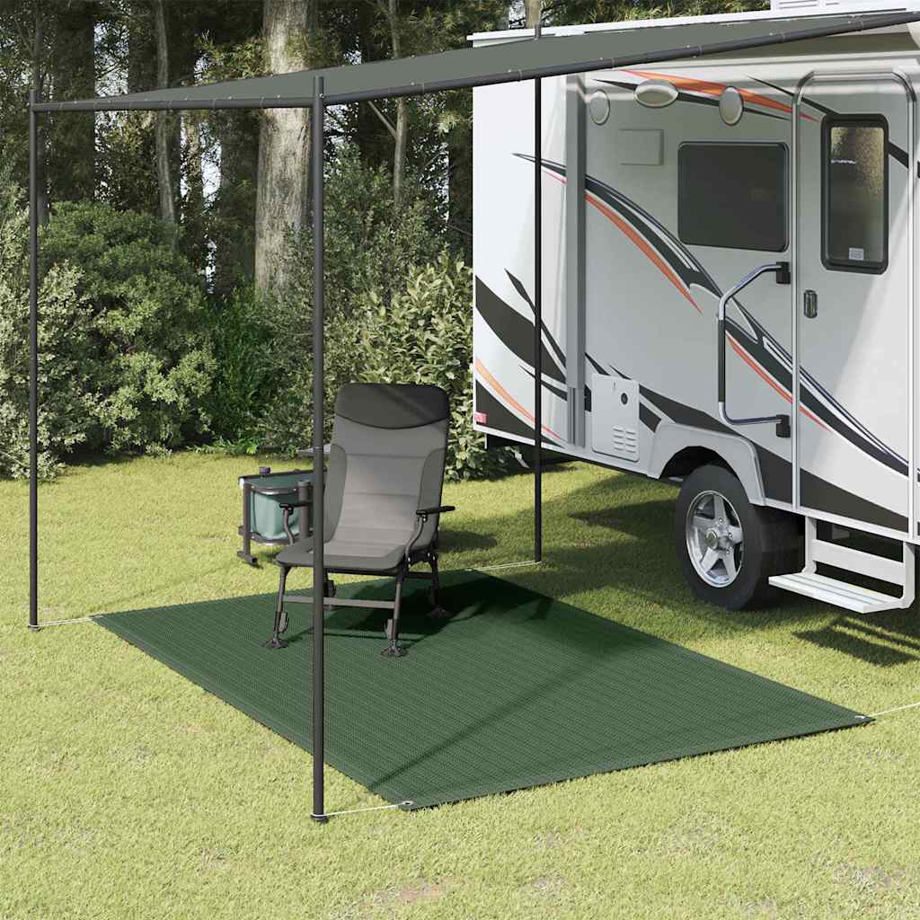 Tent Accessories Carpet Ground Mat Camping Floor Rug Outdoor Picnic Awning Beige