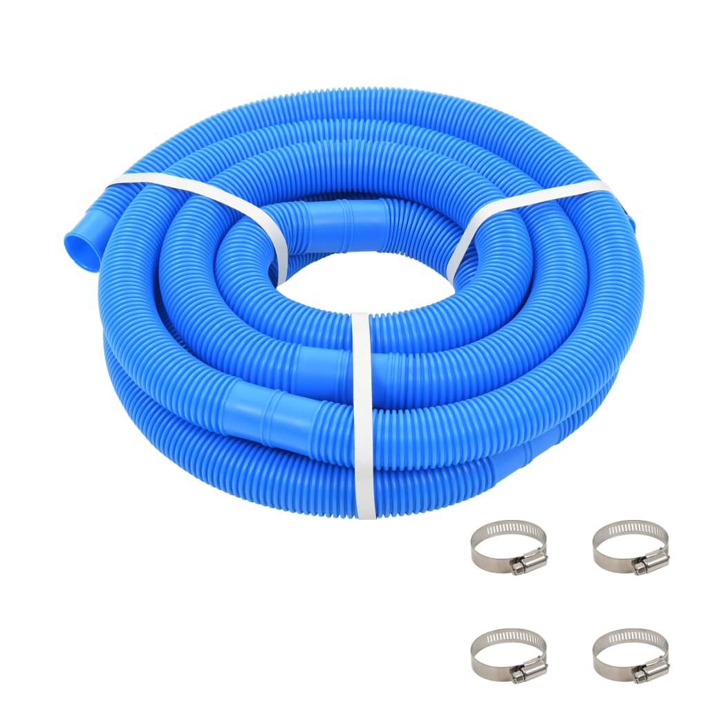 Pool Hose Blue