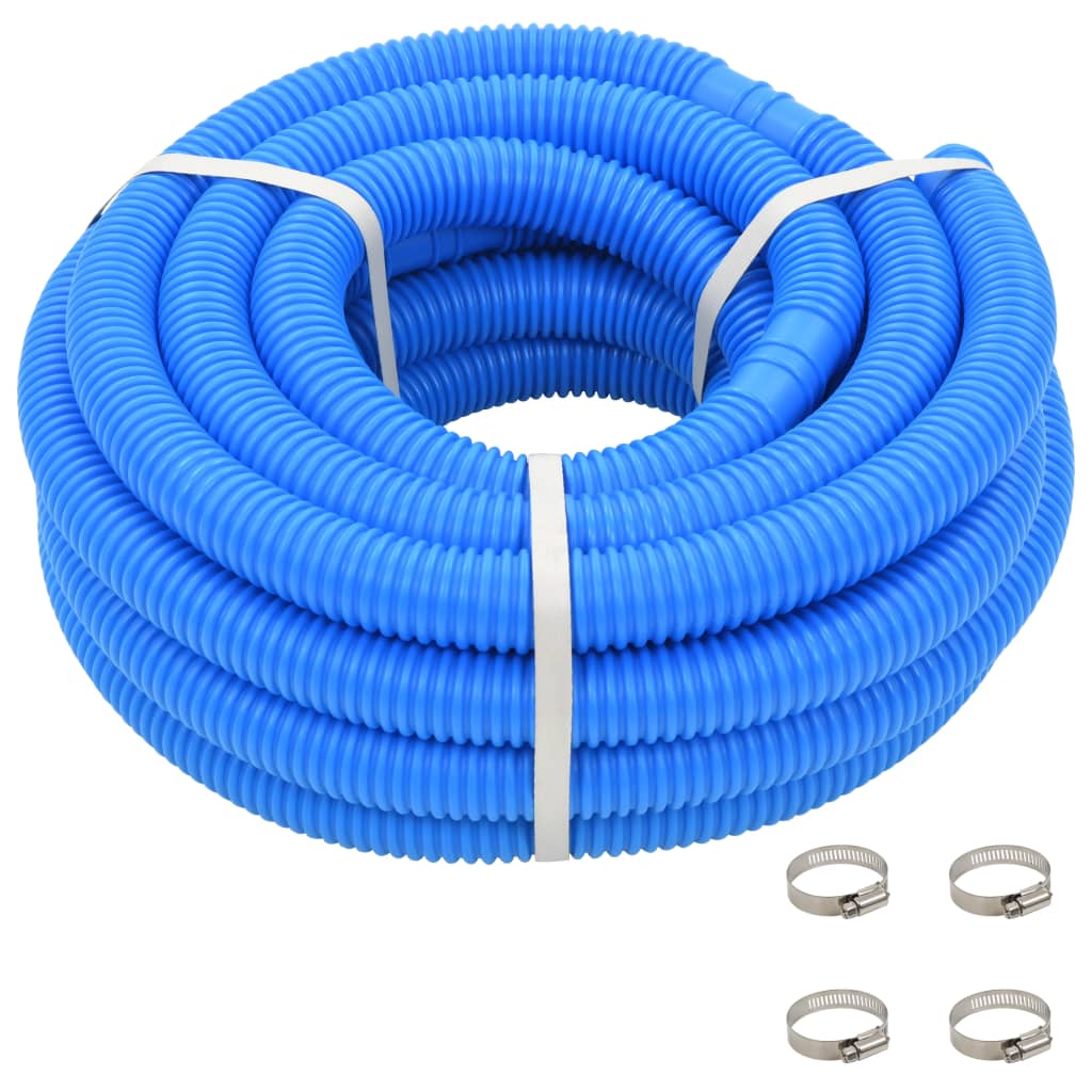 Pool Hose Blue