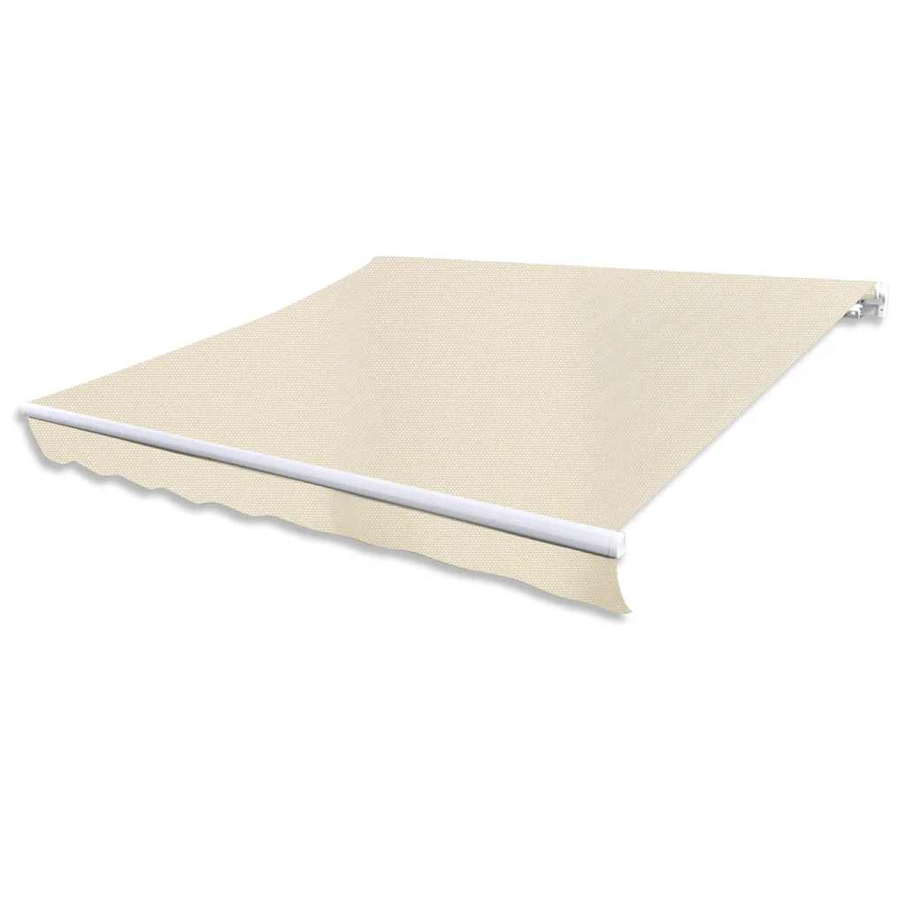 Folding Awning Manual Operated 300 Cm