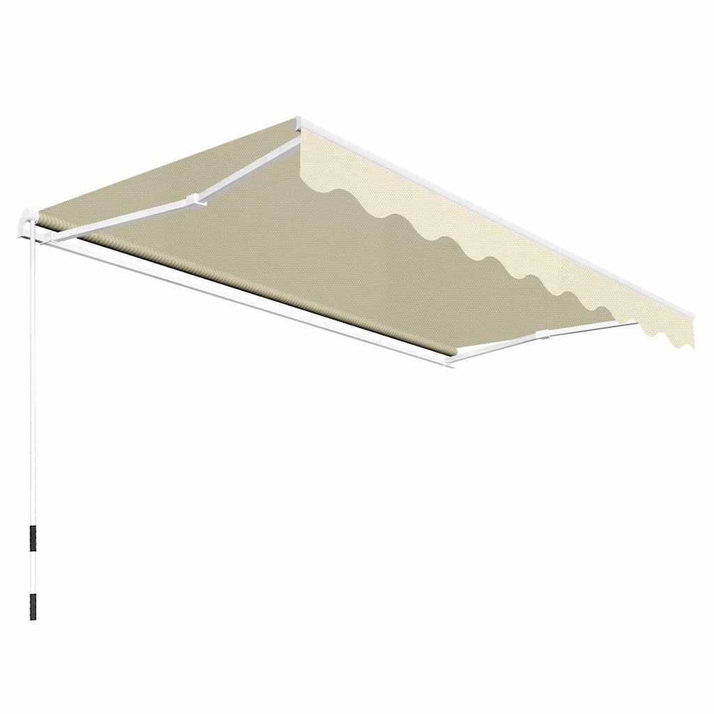 Folding Awning Manual Operated 300 Cm