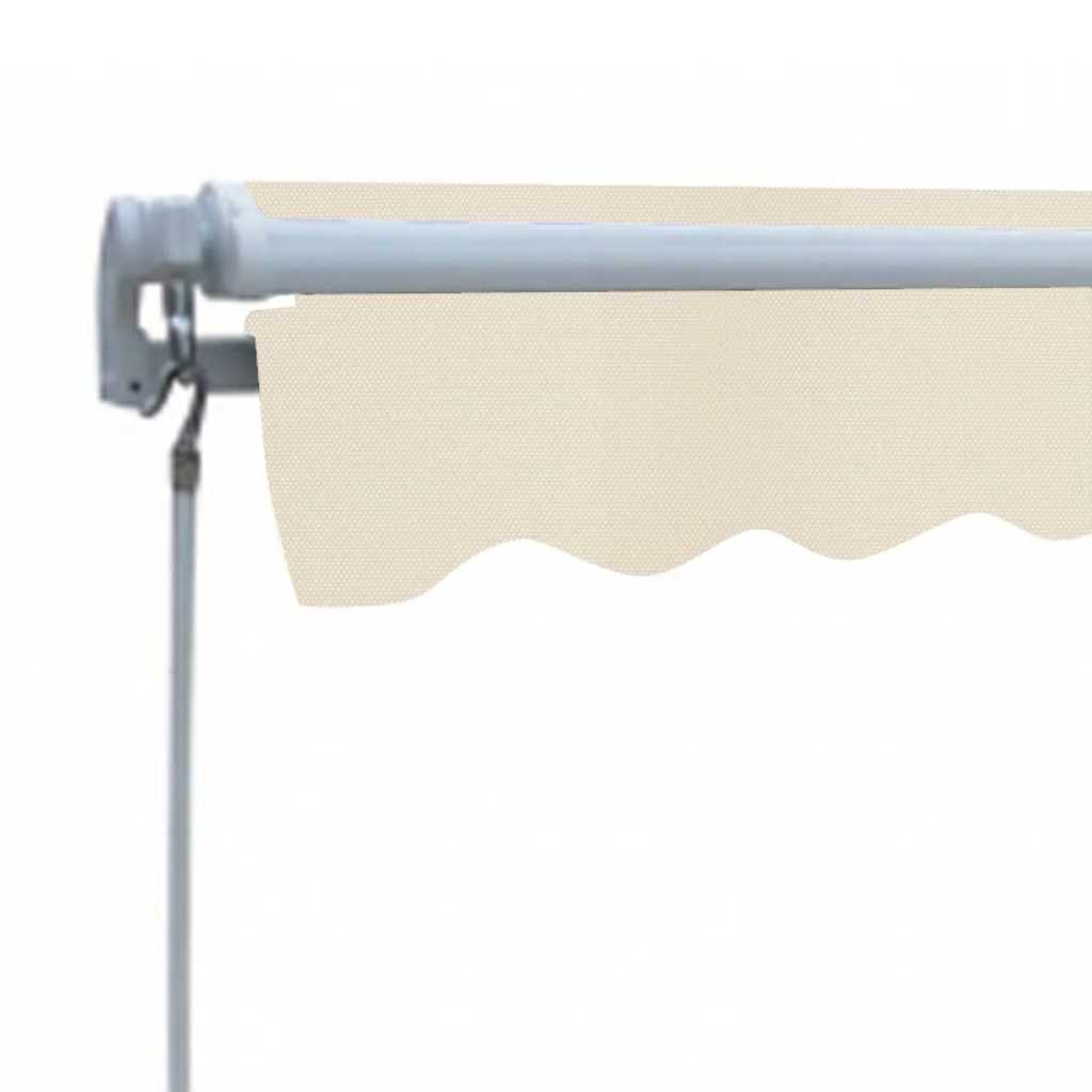 Folding Awning Manual Operated 300 Cm