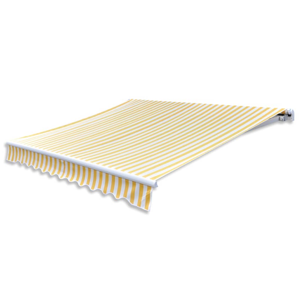 Folding Awning Manual Operated 300 Cm