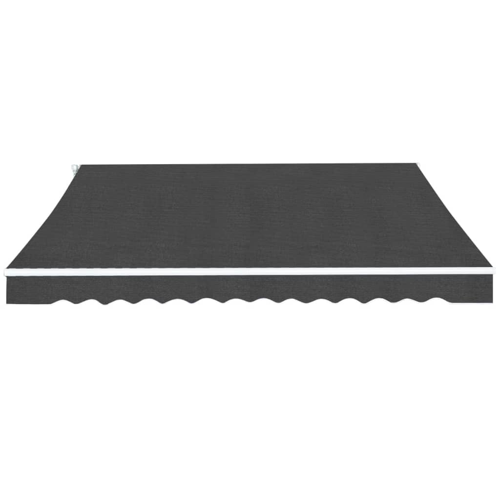 Folding Awning Manual Operated
