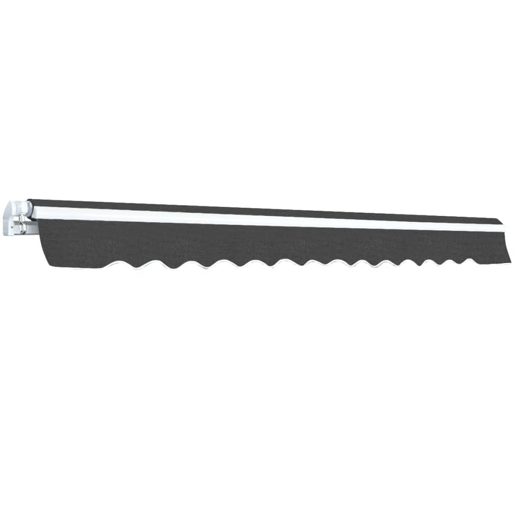 Folding Awning Manual Operated