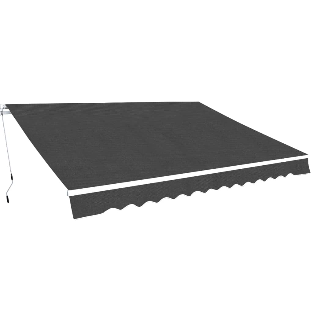 Folding Awning Manual Operated