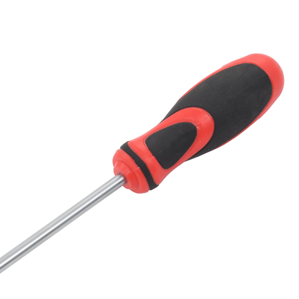 Screwdrivers Torx Screwdriver Set 5 Piece Extra Long 300mm Mechanics Repair Tool