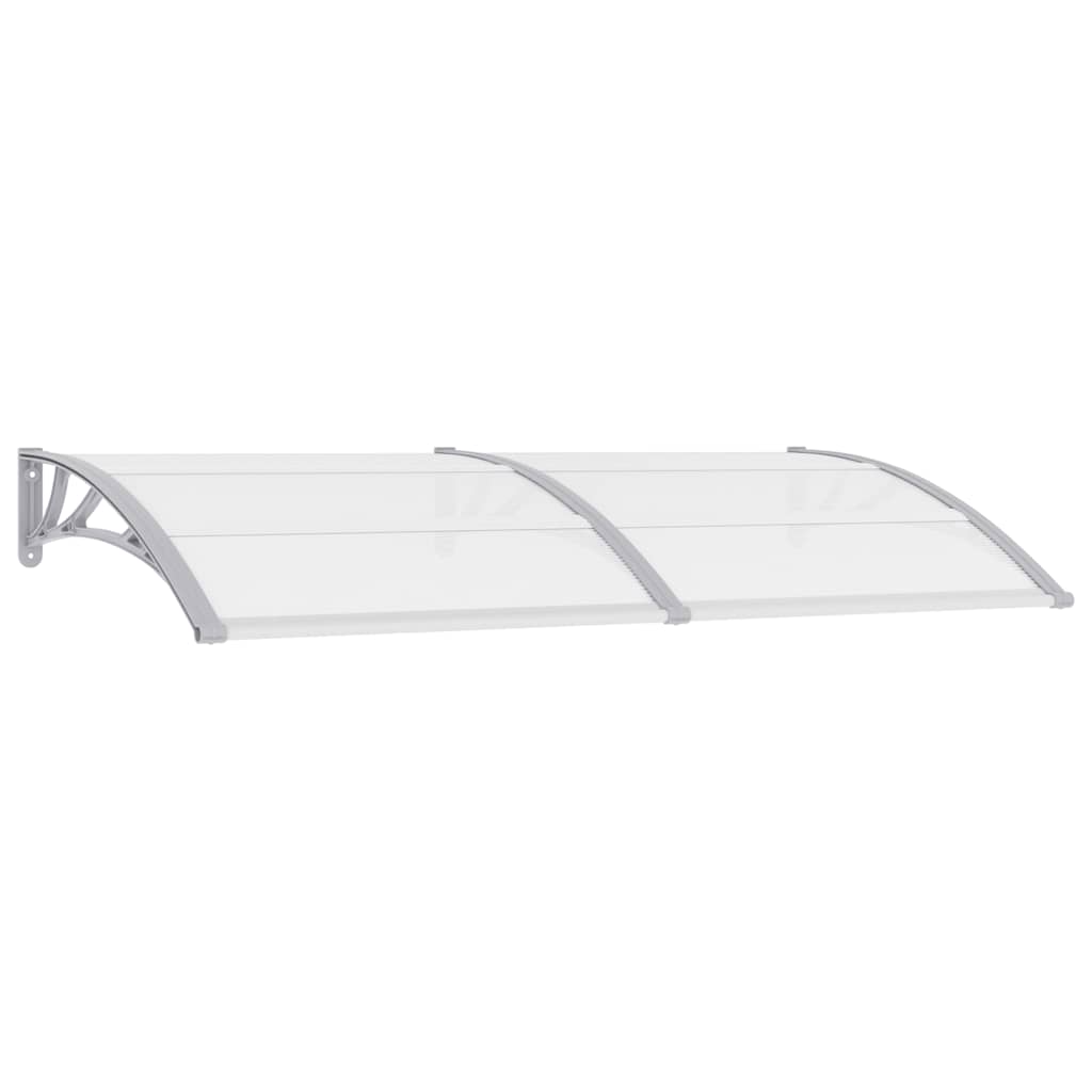 Door Canopy Grey Pc