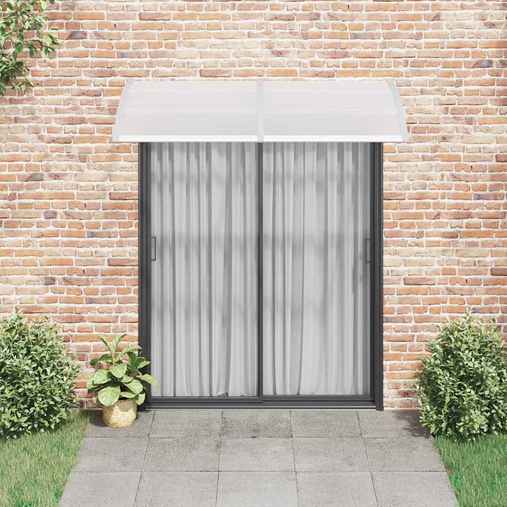 Door Canopy Grey Pc