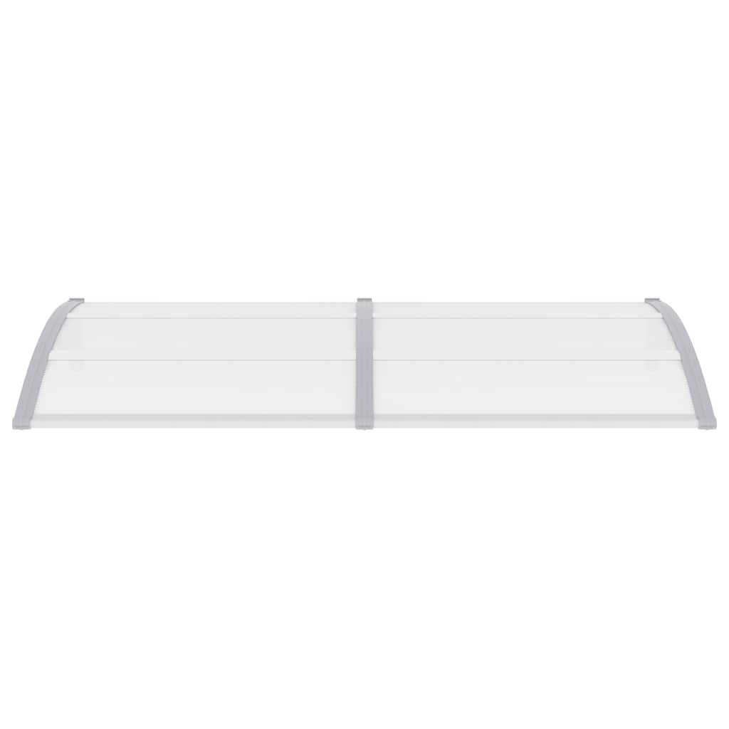 Door Canopy Grey Pc