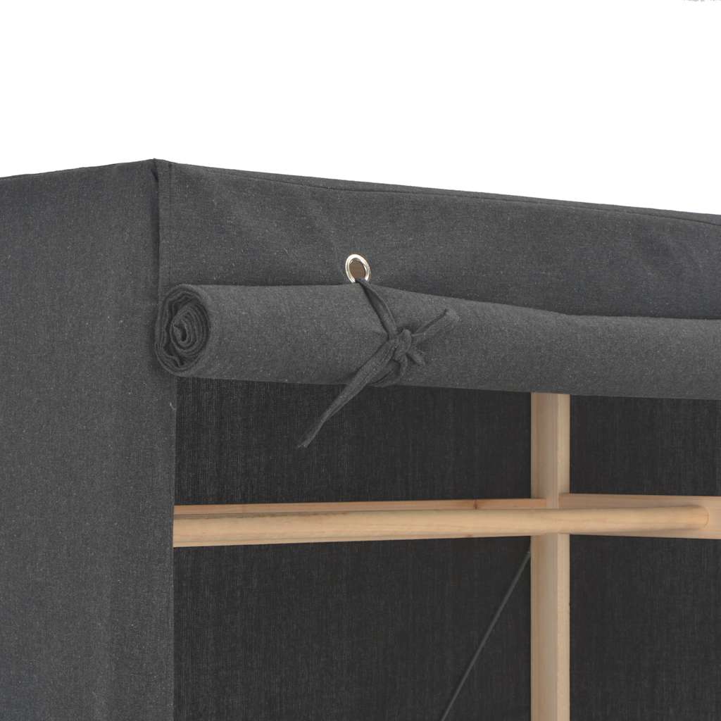 Wardrobe 79X40X170 Cm Fabric