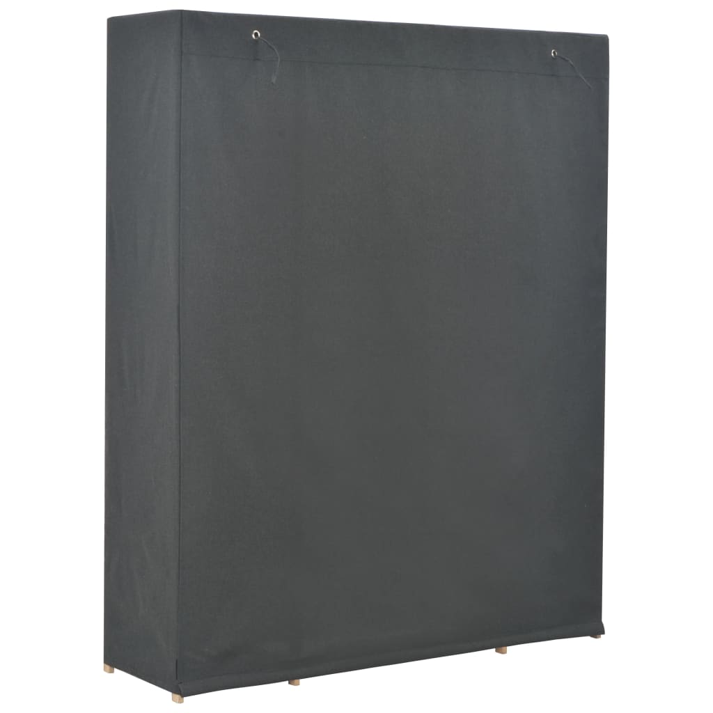 Wardrobe 135X40X170 Cm Fabric
