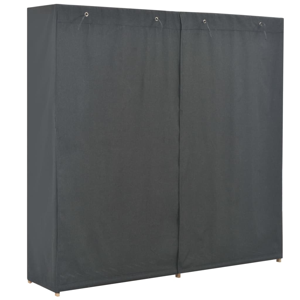 Wardrobe 173X40X170 Cm Fabric