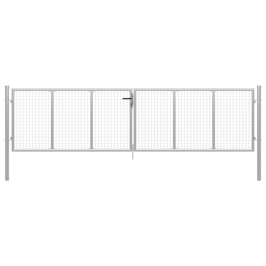 Mesh Garden Gate 400X150 Cm