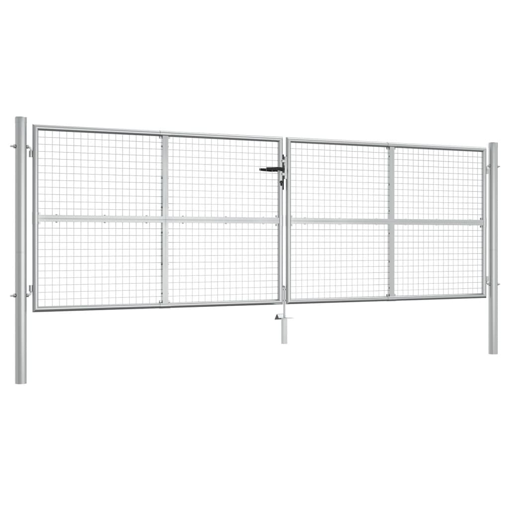 Mesh Garden Gate 400X150 Cm